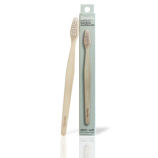 Premium Bamboo Toothbrush