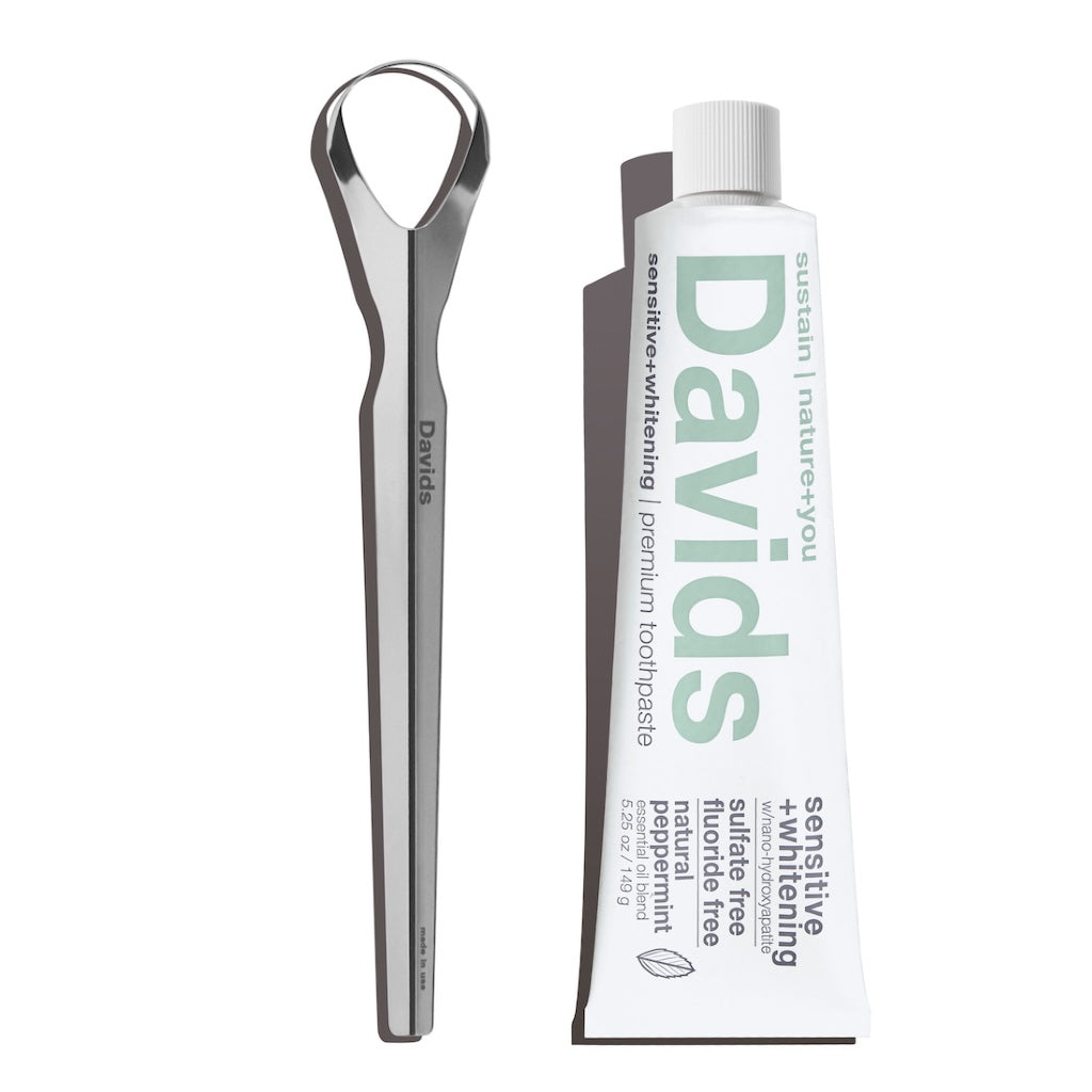 Oral Care Duo: Sensitive and Whitening