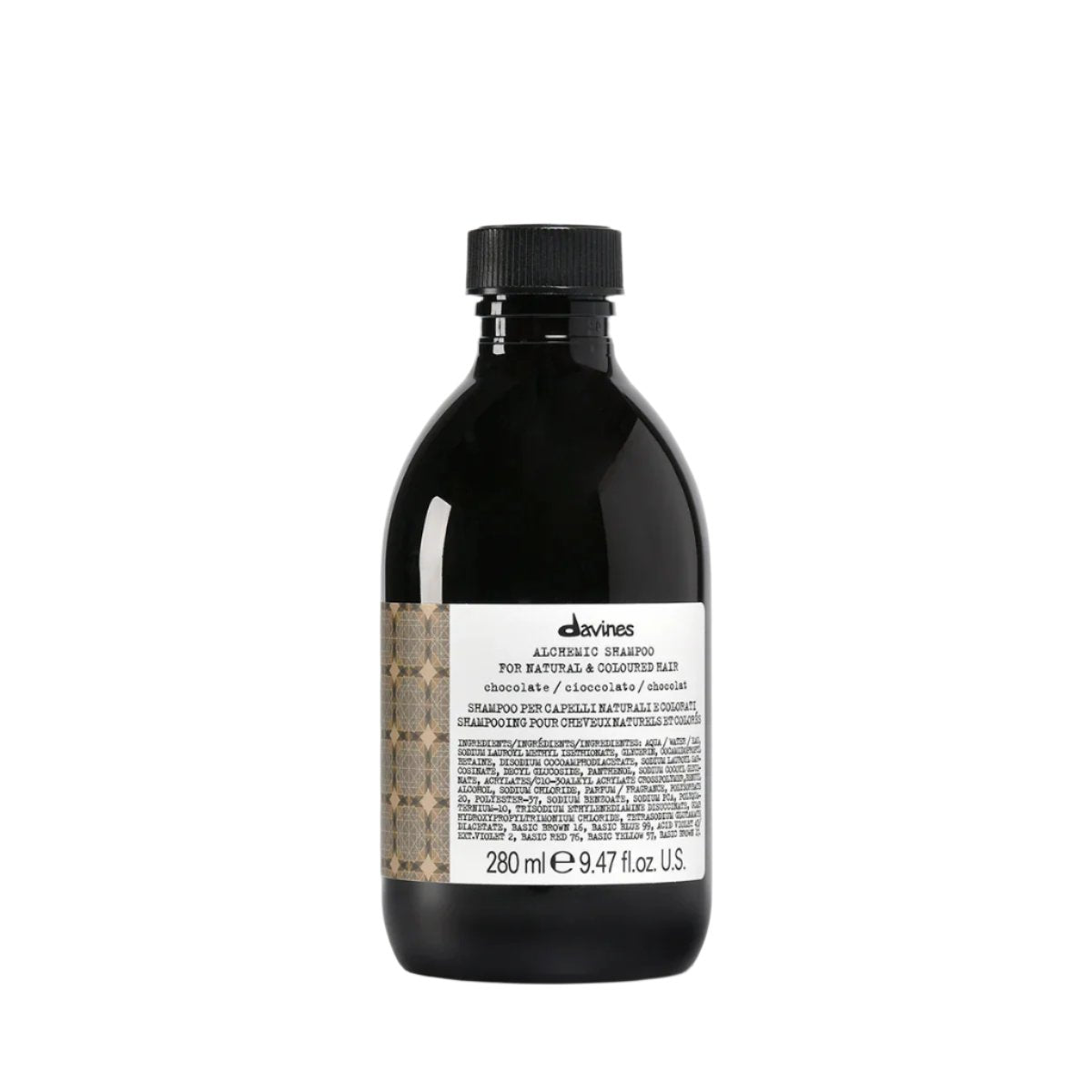 ALCHEMIC Shampoo Chocolate 280ml