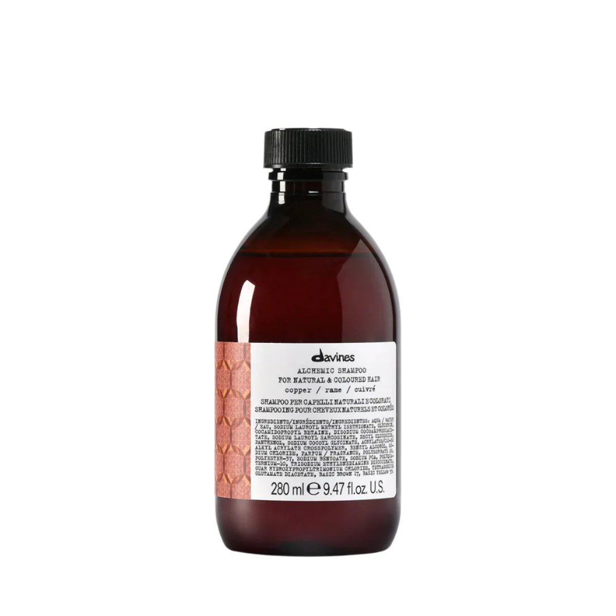 ALCHEMIC Shampoo Copper 280ml