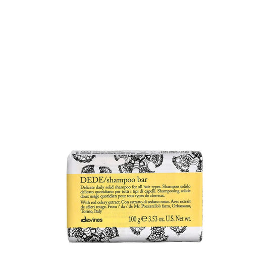 Essential DEDE Shampoo Bar 100g