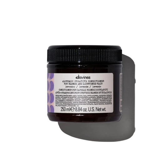 davines alchemic conditioner lavender 250ml