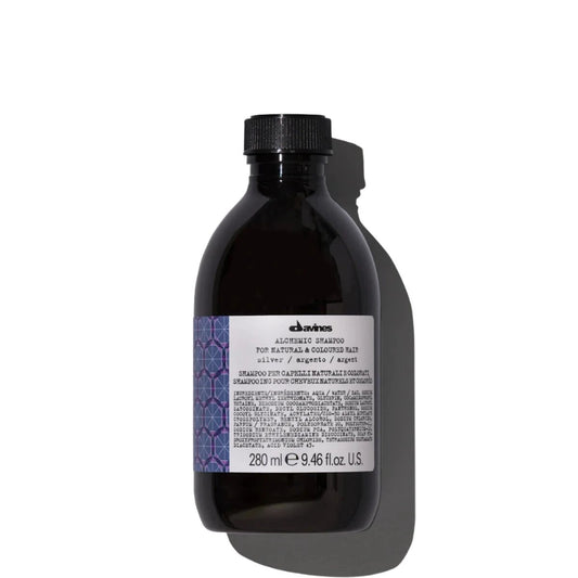 davines alchemic shampoo silver 280ml