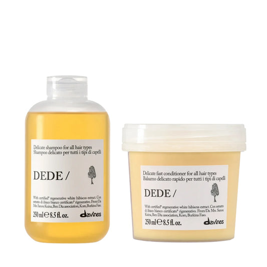 Essential Dede Shampoo Conditioner Duo