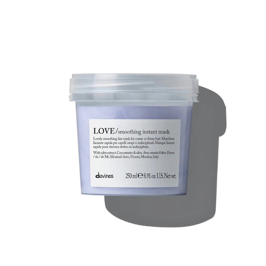 davines essential love smoothing instant mask 250ml