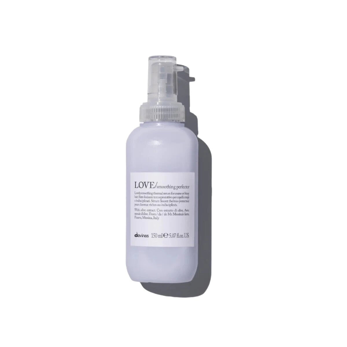 davines essential love smoothing perfector 150ml