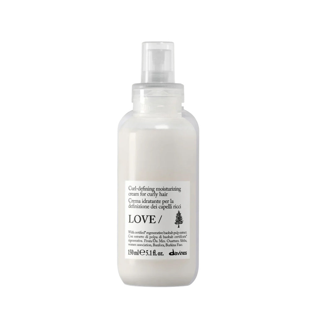 Essential Love Curl Defining Moisturizing Cream 150ml