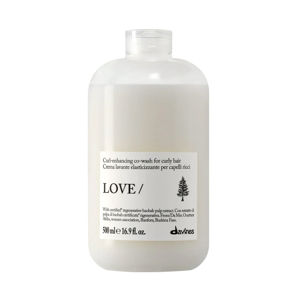 Essential Love Curl Enhancing Co-Wash 500ml