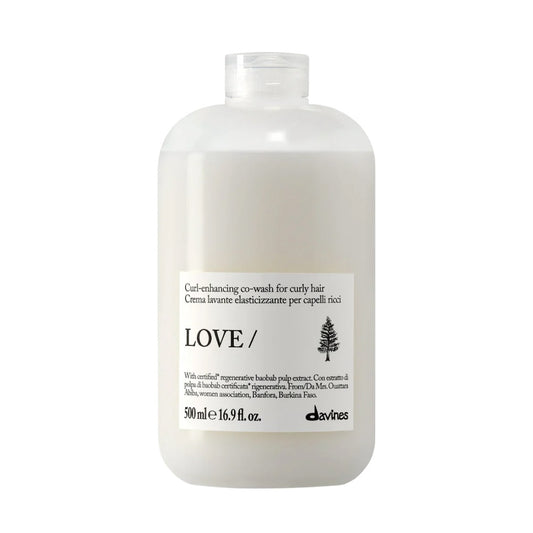 Essential Love Curl Enhancing Co-Wash 500ml