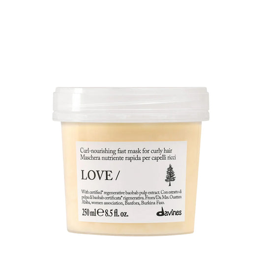 Essential Love Curl Hair Mask 250ml