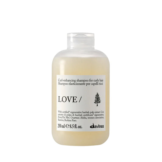 Essential Love Curl Shampoo 250ml
