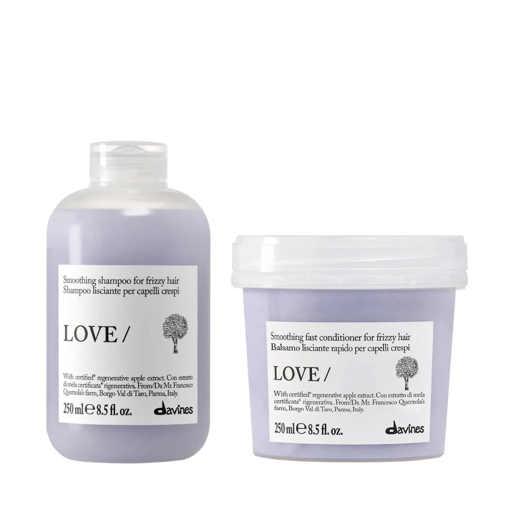 Essential Love Smoothing Shampoo Conditioner Duo
