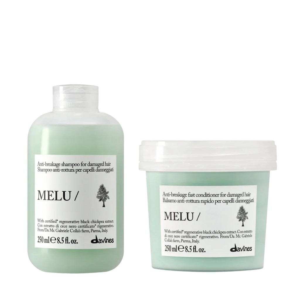 Essential Melu Shampoo Conditioner Duo