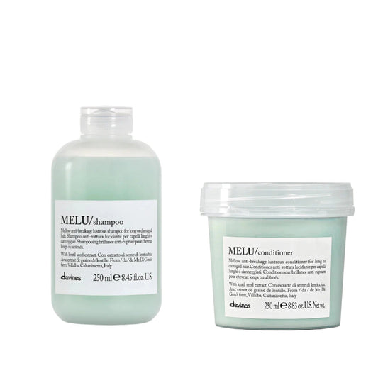 Essential MELU Shampoo Conditioner Duo