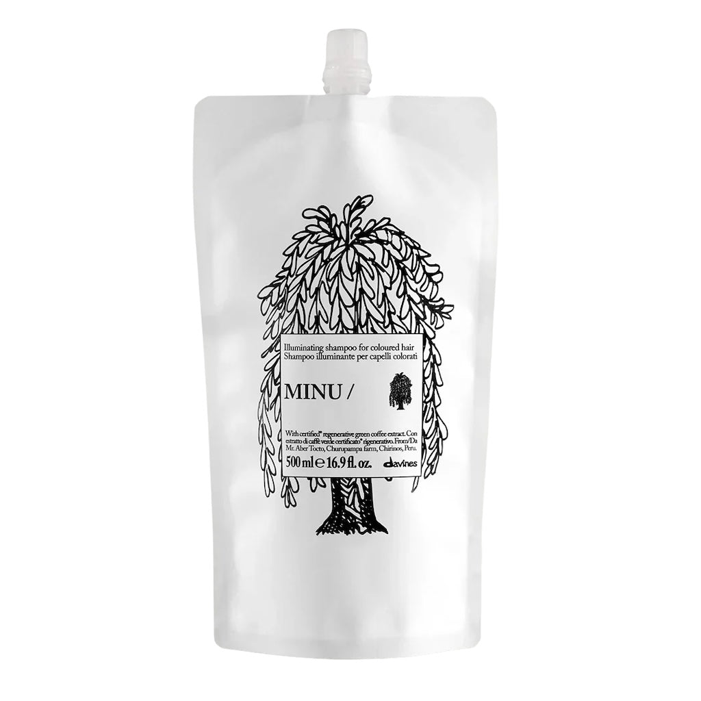 Essential Minu Shampoo Refill 500ml