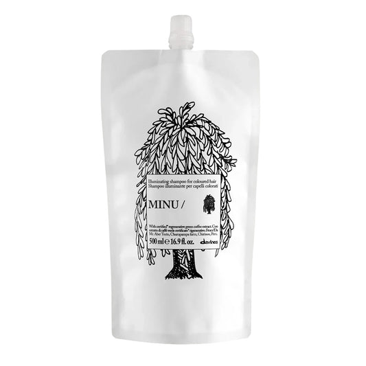 Essential Minu Shampoo Refill 500ml
