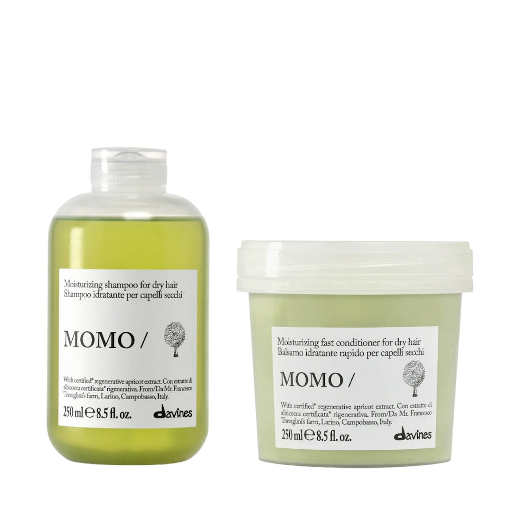 Essential MOMO Shampoo Conditioner Duo