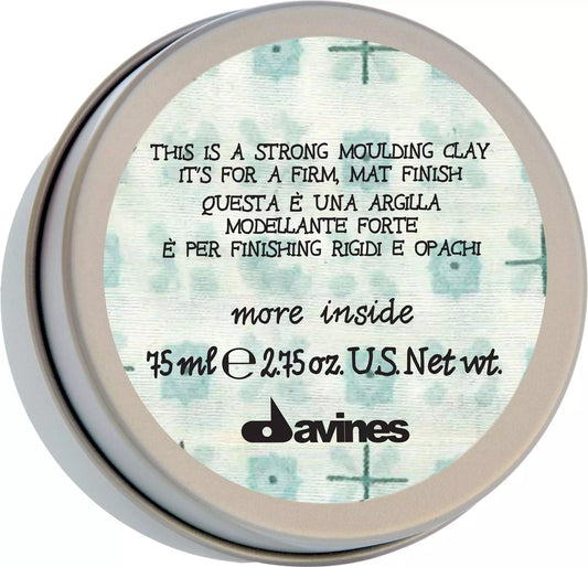 More Inside This is a Strong Moulding Clay 75ml
