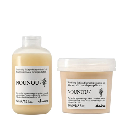 Essential Nounou Shampoo Conditioner Duo