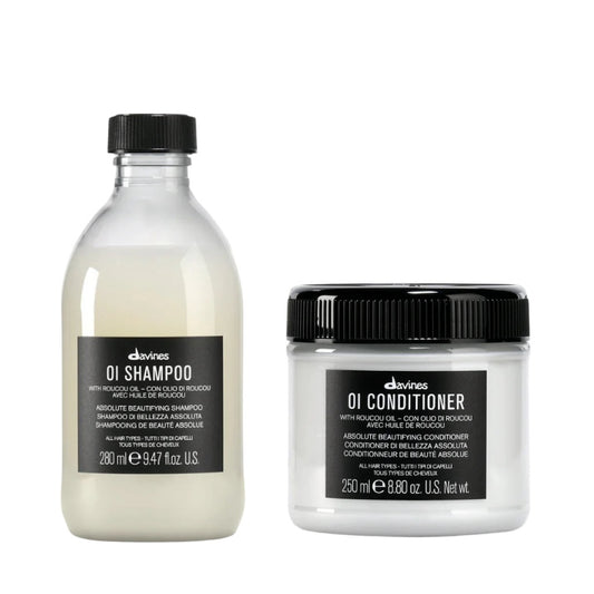 OI Shampoo Conditioner Duo