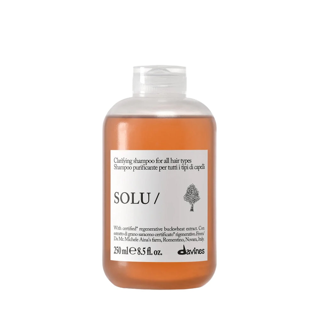 Essential Solu Shampoo 250ml