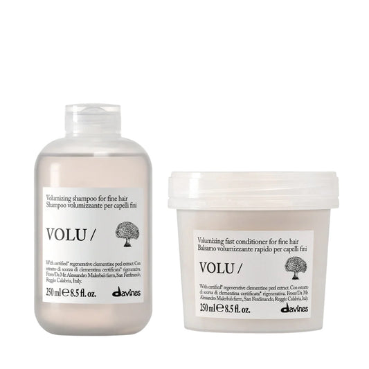 Essential Volu Shampoo Conditioner Duo