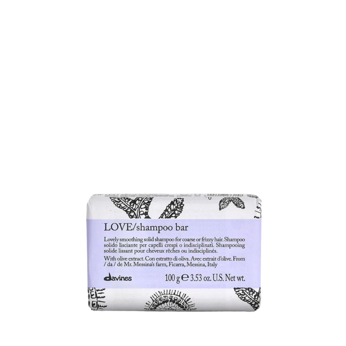 Essential LOVE Shampoo bar 100g