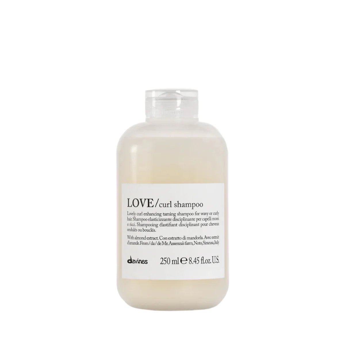 Essential Love Curl Shampoo 250ml