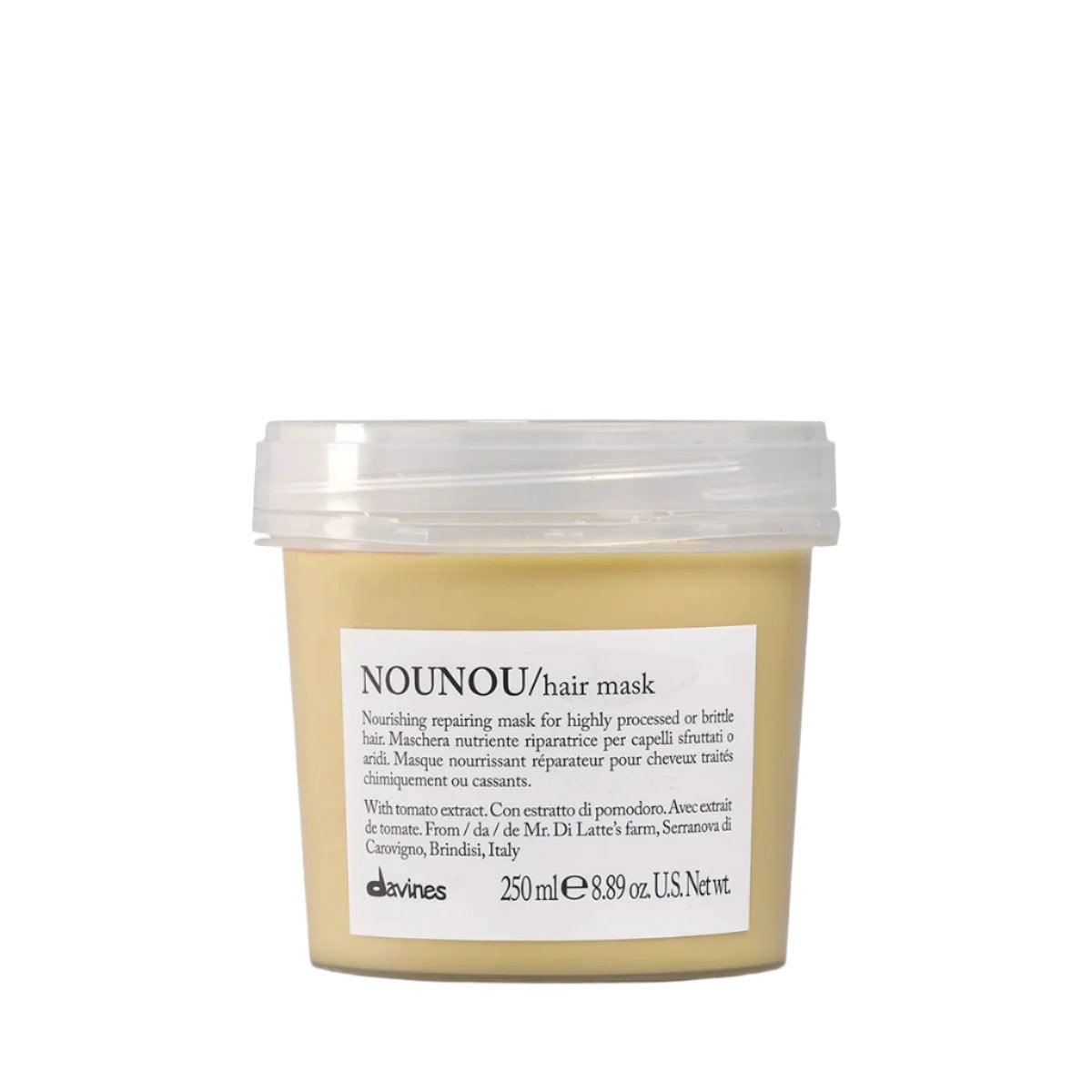 Essential Nounou Hair Mask 250ml