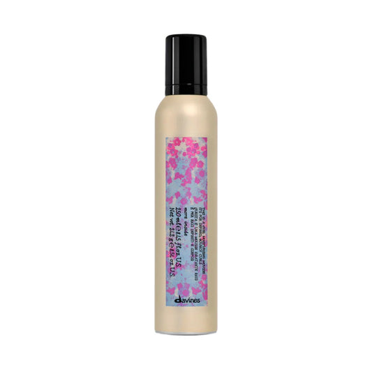 More Inside This is a Curl Moisturizing Mousse 250ml
