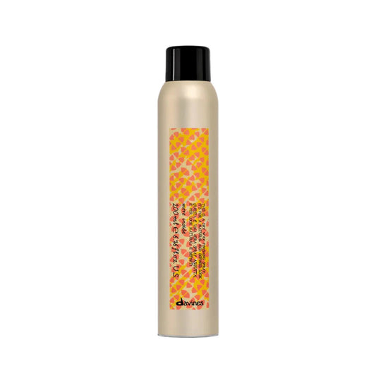 More Inside This is a Dry Wax Finishing Spray 200ml