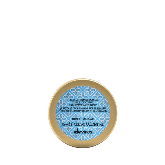 More Inside This is a Forming Pomade 75ml