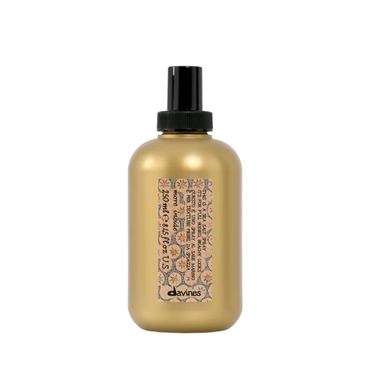 More Inside This is a Sea Salt Spray 250ml