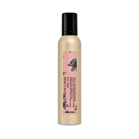 More Inside This is a Volume Boosting Mousse 250ml