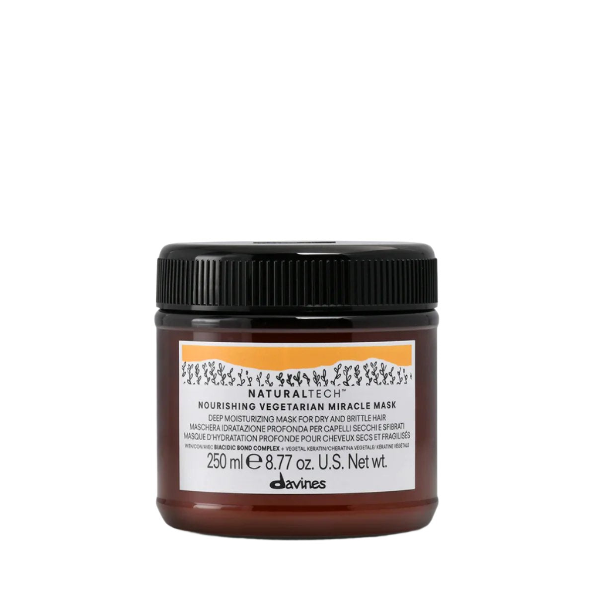 Naturaltech Nourishing Vegetarian Miracle Mask 250ml