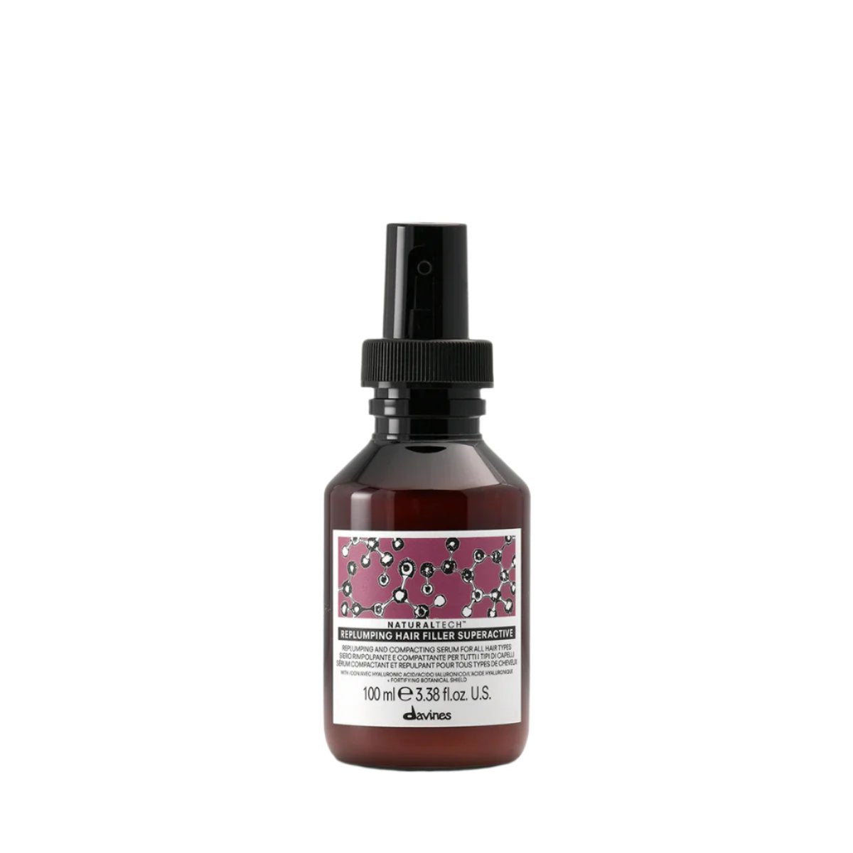 Naturaltech Replumping Hairfiller Superactive 100ml