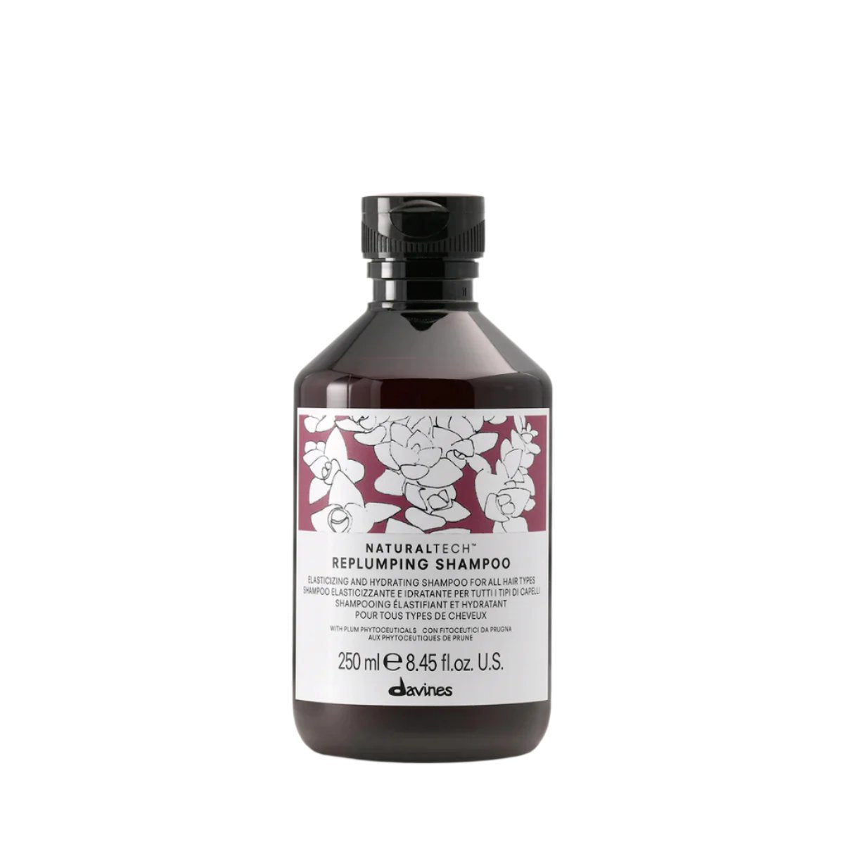 Naturaltech Replumping Shampoo 250ml