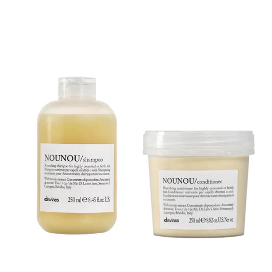 Essential Nounou Shampoo Conditioner Duo