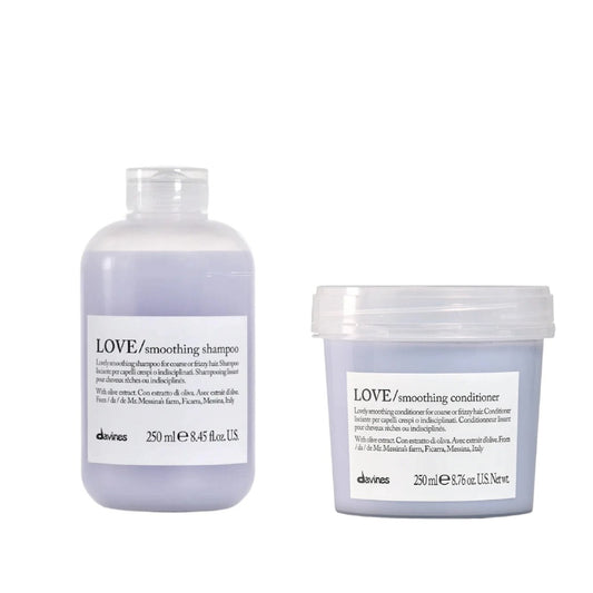 Essential LOVE Smoothing Shampoo Conditioner Duo