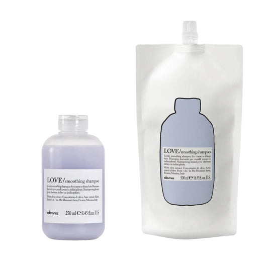 Love Smoothing Shampoo Refill Duo