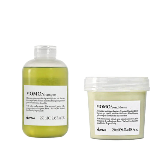 Essential MOMO Shampoo Conditioner Duo