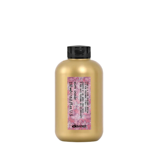 More Inside This is a Curl Building Serum 250ml