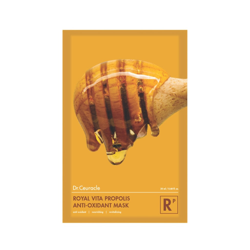 Royal Vita Propolis Sheet Mask