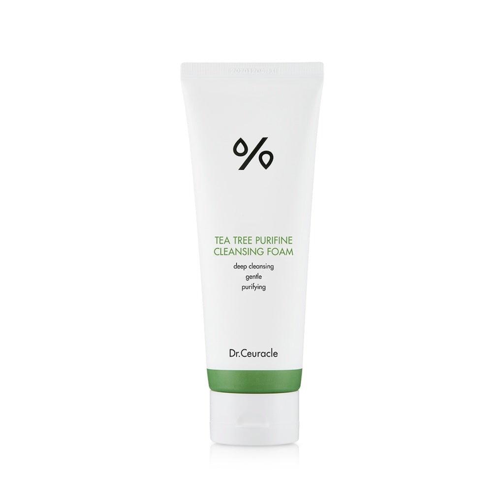 Tea Tree Purifine Cleansing Foam 150ml