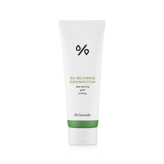 Tea Tree Purifine Cleansing Foam 150ml