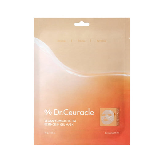 Vegan Kombucha Tea Essence In Gel Mask 36g