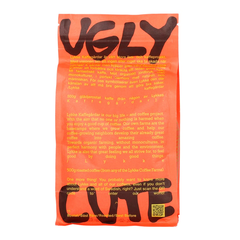 Ugly Cute Coffee 500g