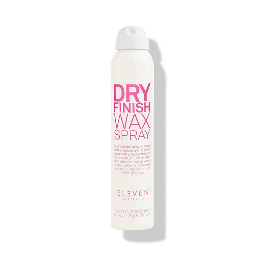 Dry Finish Wax Spray 201ml