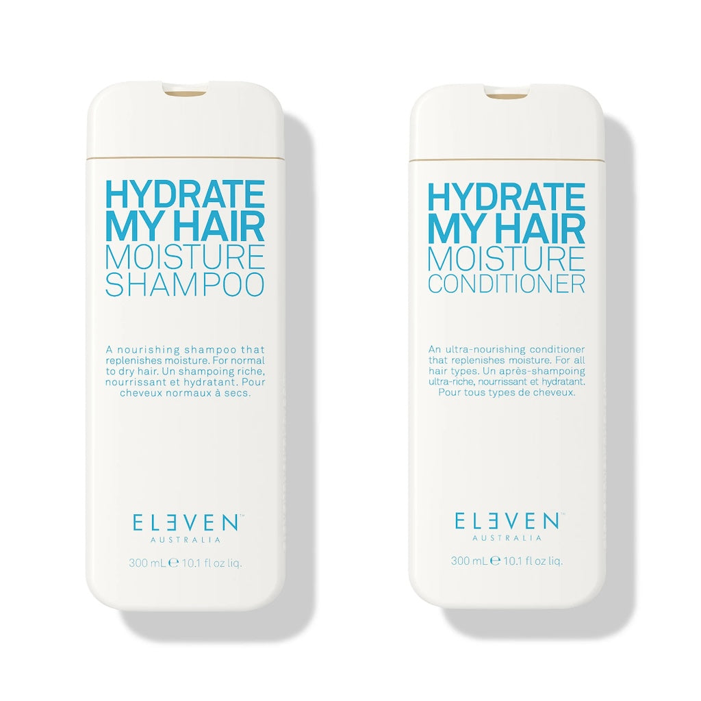 Hydrate My Hair Shampoo & Conditioner Duo