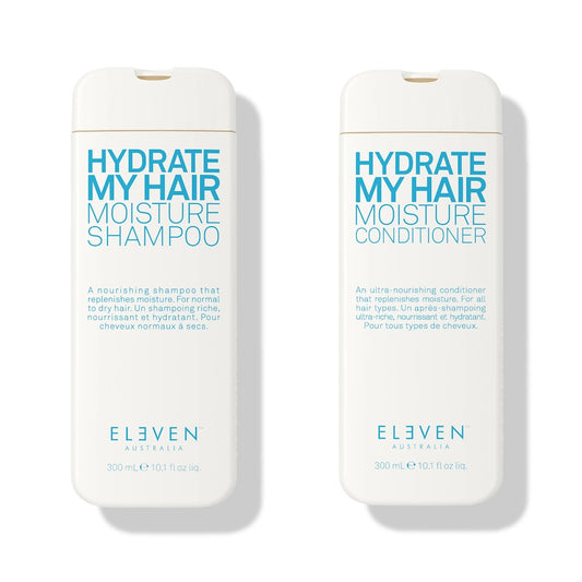 Hydrate My Hair Shampoo & Conditioner Duo